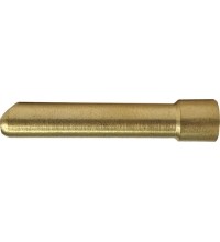 Pyrex TIG collet T17/18/26 L - 4C332GS - 2,4