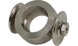 Guide carriage for the A-81 Plazma circular