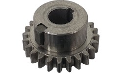 Sinchronizavimo dantratis, vielos padavimo mechanizmui 2RA (2 ratukai)