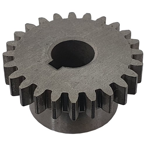 Sinchronizavimo dantratis, vielos padavimo mechanizmui 2RA (2 ratukai)