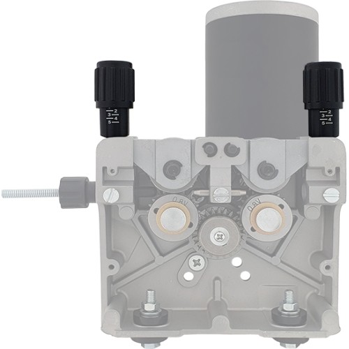 MIG 4RA wire feeder tension screw