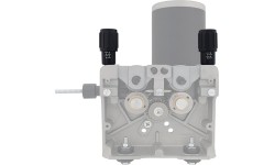 MIG 4RA wire feeder tension screw