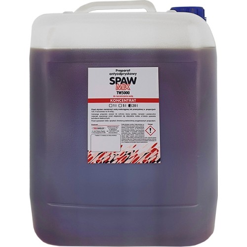 SPAWMIX TW-5000 concentrate 1:9 - 20