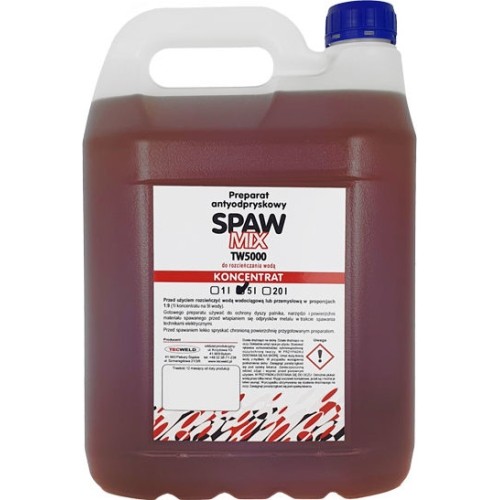 SPAWMIX TW-5000 concentrate 1:9 - 5 l