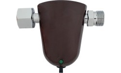 PEGAS electric gas heater - AC 24