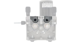 Mazgas, vielos padavimo mechanizmui 4RA (4 ratukai)