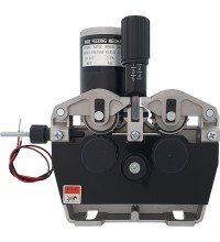 Vielos padavimo mechanizmas 4R kairysis - DC 24