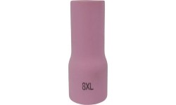 Keraminis antgalis 53N61SXL Nr. 8 TIG po lęšiu 48×12,5 9/20
