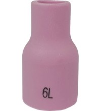 Keraminis antgalis 53N60L Nr. 6 TIG po lęšiu 35×9,5 9/20