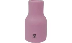 Keraminis antgalis 53N60L Nr. 6 TIG po lęšiu 35×9,5 9/20