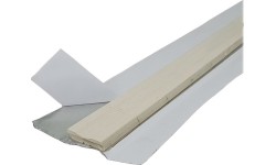 Keramikinis padėklas suvirinimui WT-403, lipnus 565x30mm