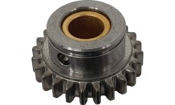 Dantratis, vielos padavimo mechanizmui 2RA (2 ratukai)