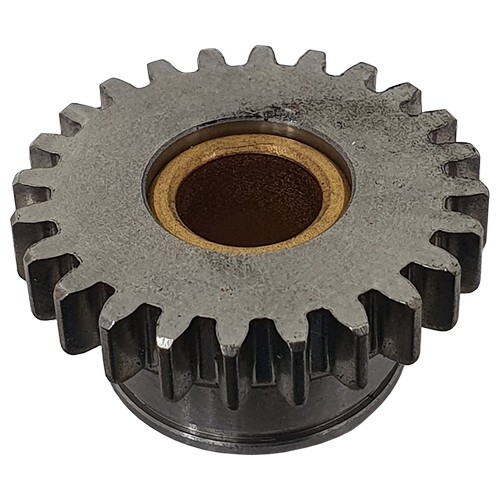 Dantratis, vielos padavimo mechanizmui 2RA (2 ratukai)