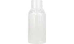 Tūta stiklinė 22x10x47 T17/18/26 S 54NQ16 Nr. 6