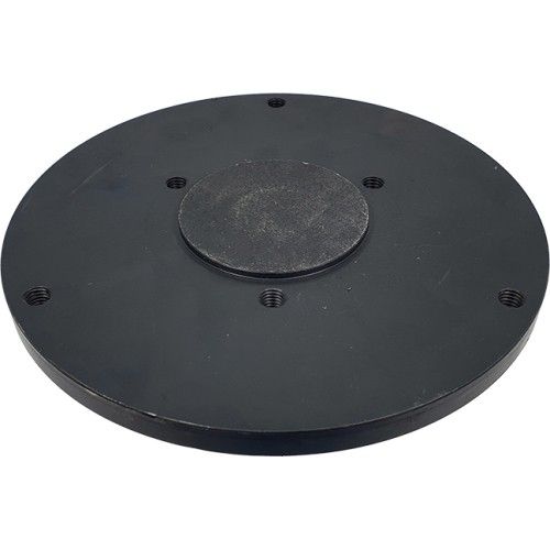 Tvirtinimo jungtis D002 175,6/64,8/33 mm, skirta pozicionieriui BY-100 300 600