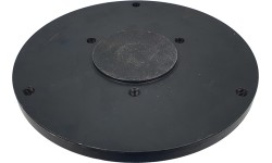 Tvirtinimo jungtis D002 175,6/64,8/33 mm, skirta pozicionieriui BY-100 300 600