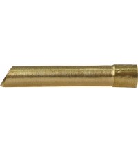 Pyrex T9/20 S/L TIG collet - 2C332GS - 2,4