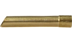 Pyrex T9/20 S/L TIG collet - 2C418GS - 3,2