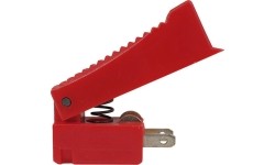 BINZEL type MIG/MAG switch.