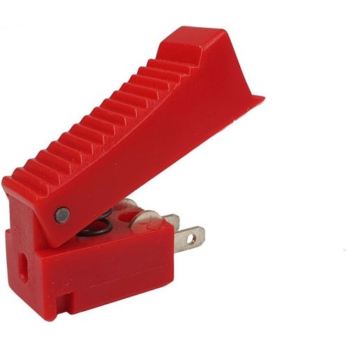 BINZEL type MIG/MAG switch.