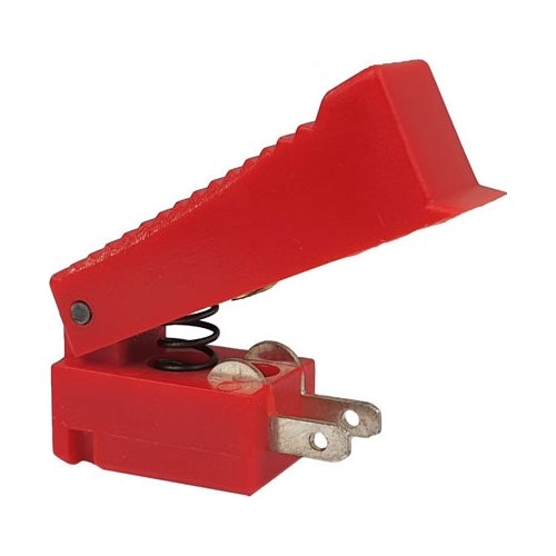 BINZEL type MIG/MAG switch.