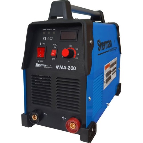 MMA 200 inverter welder