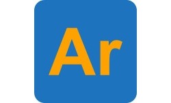 Dujų papildymas Argonas - 50 L