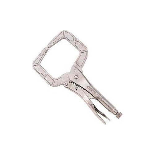 C-Clamp locking pliers