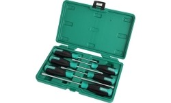 Screwdriver set 6pcs.