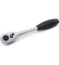 1/4" Dr. Quick-release ratchet (tear drop) 130mm