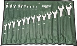 Combination wrench set 23pcs. (6-32)