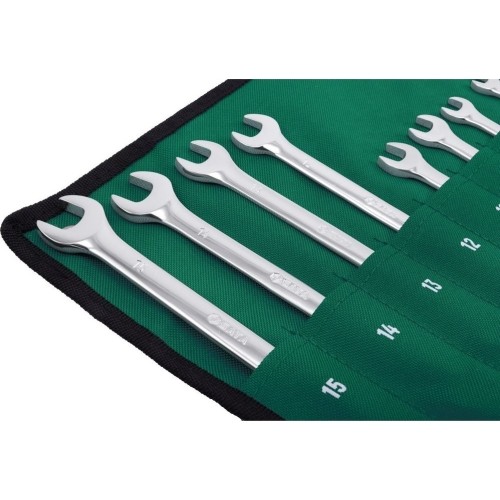 Combination wrench set 23pcs. (6-32)