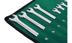 Combination wrench set 23pcs. (6-32)
