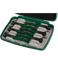 Screwdriver TORX precision set 7pcs.