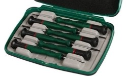 Screwdriver TORX precision set 7pcs.