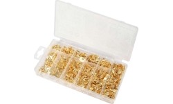 Electrical connector brass kit