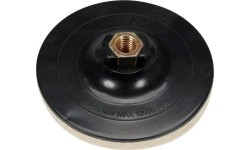 Pad for polisher with felt 125x10mm M14