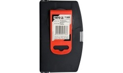 Antgalių rinkinys su laikikliu 59vnt.