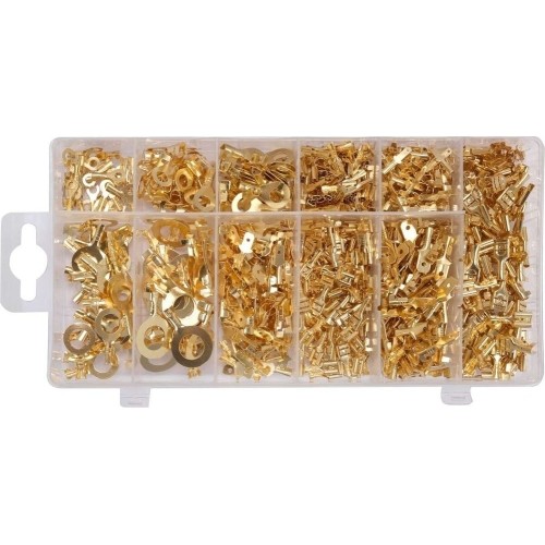 Electrical connector brass kit