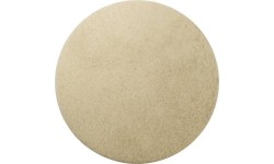 Pad for polisher with felt 125x10mm M14