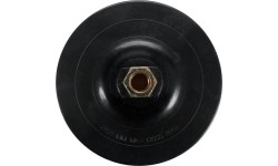 Pad for polisher with felt 125x10mm M14