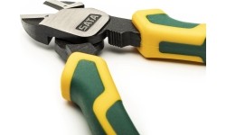 Šoninio kirpimo jėgos replės 170mm