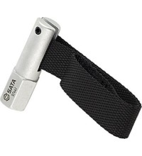 Strap oil filter wrench