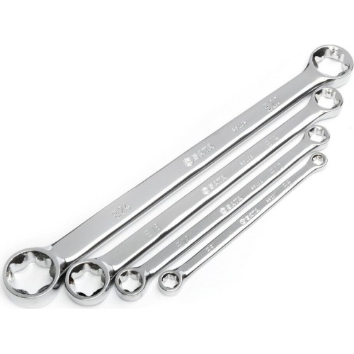 Veržliarakčių E-TORX rinkinys 4vnt.