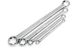 Veržliarakčių E-TORX rinkinys 4vnt.