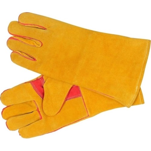 Welder’s gloves with increased insulation (10 size)