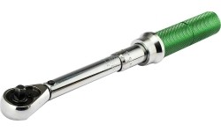 1/4" Dr. A-SERIES mechanical torque wrench 1-5Nm