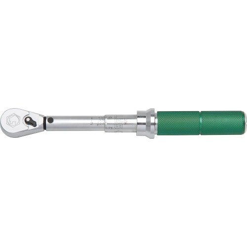 1/4" Dr. A-SERIES mechanical torque wrench 1-5Nm