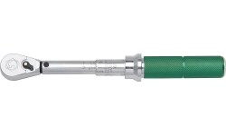 1/4" Dr. A-SERIES mechanical torque wrench 1-5Nm