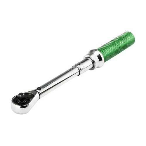1/4" Dr. A-SERIES mechanical torque wrench 1-5Nm